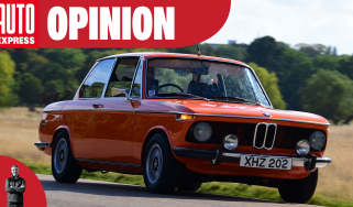 Classic car Opinion header